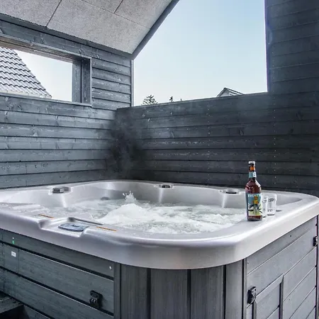 Cozy In Romo With Wifi Semesterbostad Kongsmark