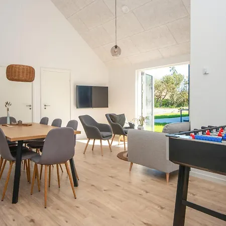 Semesterbostad Cozy In Romo With Wifi Kongsmark