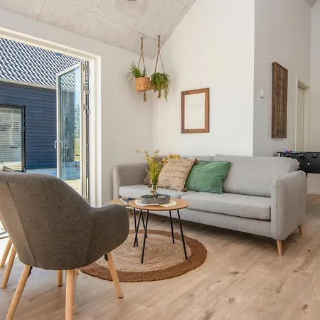 Semesterbostad Cozy In Romo With Wifi Kongsmark